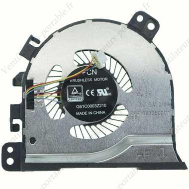 Ventilador Toshiba Tecra X40-D-10G
