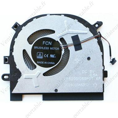 Ventilador FCN DFS2001059P0T FLAF