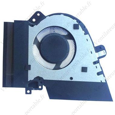 GPU-koelventilator voor FCN DFS5K12304363C FLLA