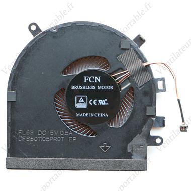 FCN DFS501105PR0T FL6S ventilator