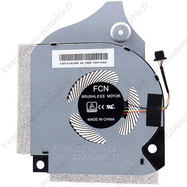 Ventilador Dell G5 5590