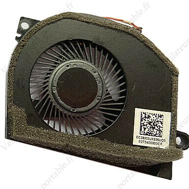 ventilador da CPU para SUNON EG50040S1-CA50-S9A