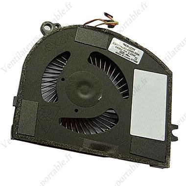 ventilateur Hp SPS-941827-001
