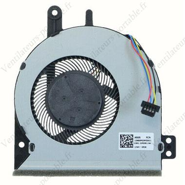 ventilateur Asus 13N1-2JP0301