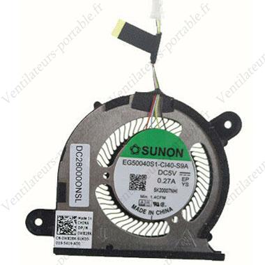 Dell 0FRK0V ventilator