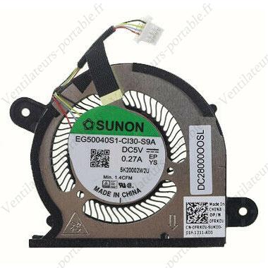 ventilateur SUNON EG50040S1-CI30-S9A