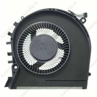 CPU-koelventilator voor SUNON MG75091V1-1C020-S9A