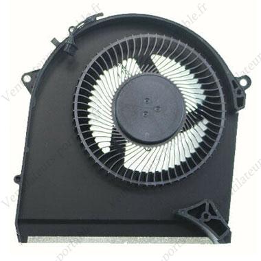 GPU-koelventilator voor SUNON MG75091V1-1C010-S9A