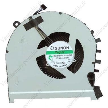 ventilateur SUNON MG75151V1-1C010-S9A