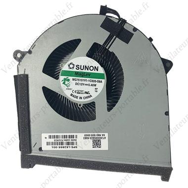SUNON MG75151V1-1C020-S9A ventilator