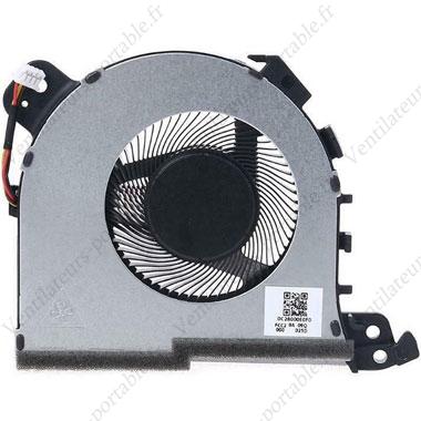 Lenovo Ideapad L340-15api Touch ventilator