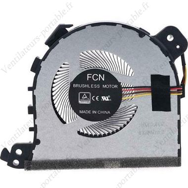 Lenovo Ideapad L340-15api Touch ventilator