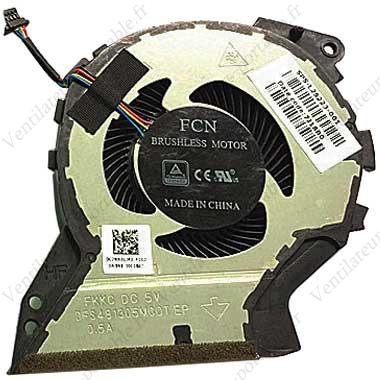 ventilateur Hp DC28000L0F0 FCC2