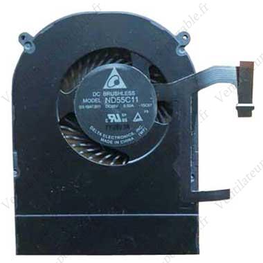 ventilateur DELTA ND55C11-15C07