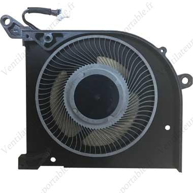 ventilateur Msi Creator 15 A11ue-496ca