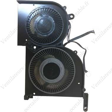 ventilateur A-POWER BS5005HS-U3J 16V1-G-CCW