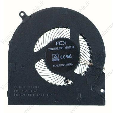 Ventilador FCN DFS2004051P0T 0FKRD0000H