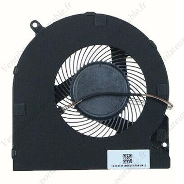 ventilateur GPU FCN DFS561405PL0T 0FKRF0000H