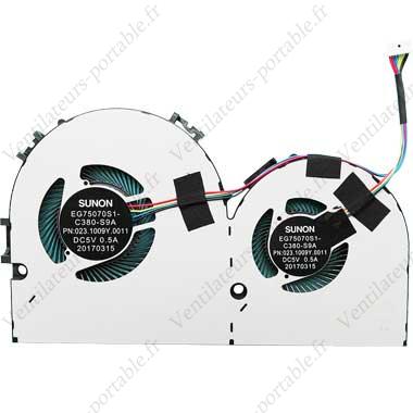 Ventola SUNON EG75070S1-C380-S9A