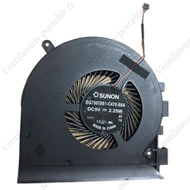 ventilateur SUNON EG75070S1-C470-S9A