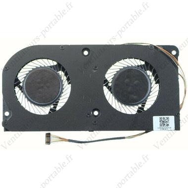 ventilador da CPU para SUNON EG50050S1-CF11-S9A