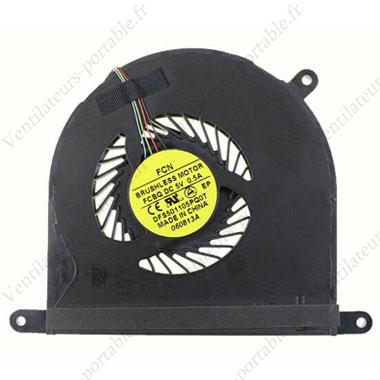 ventilateur Razer Blade 14 Rz09-01301e20