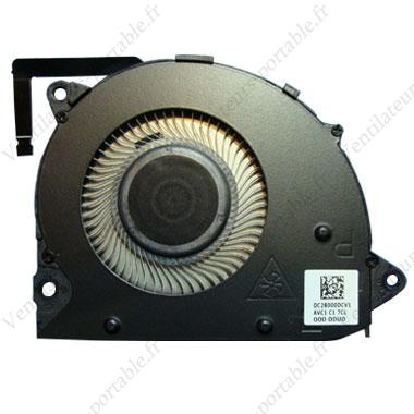 ventilador da CPU para AVC BAZA0604R5H Y002