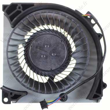 ventilateur CPU FCN DFS20005AA0T FH37