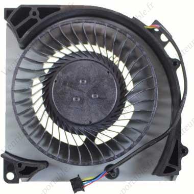 Ventola Gigabyte Aorus X7 V7