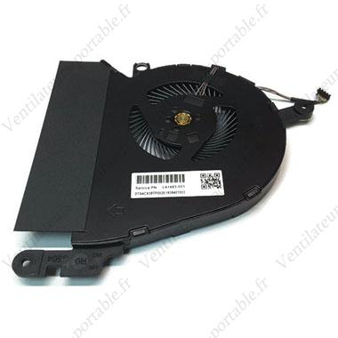 ventilador da CPU para DELTA ND75C23-18C12