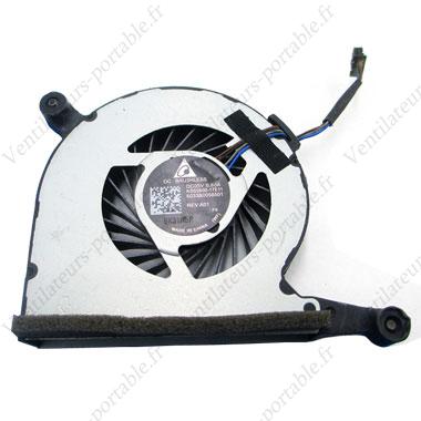 DELTA NS55B00-17E11 ventilator