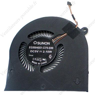 ventilateur SUNON EG50040S1-CI70-S99