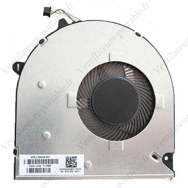 ventilateur Hp L52034-001