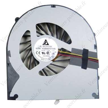 ventilateur DELTA KSB06105HA-AA21