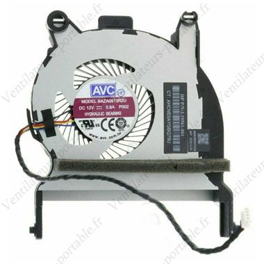 AVC BAZA0813R2U ventilator