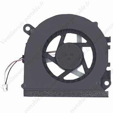 DELTA KSB05105HA-BK1X ventilator