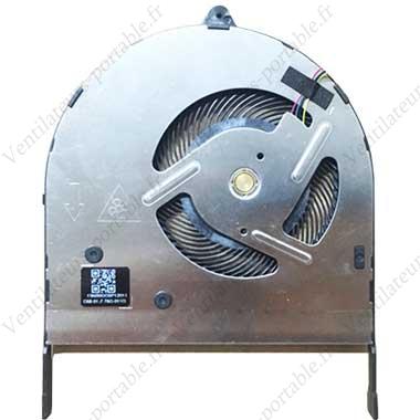Ventilador Asus Zenbook Flip 14 Ux461un