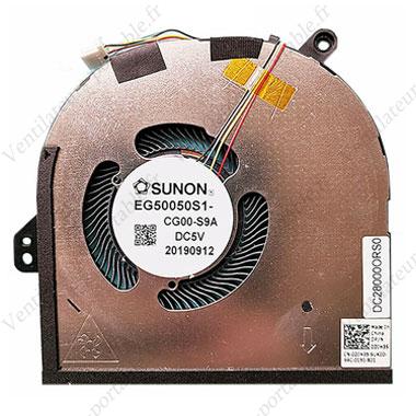 Ventilador Dell 0DJH35