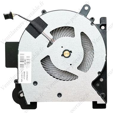 Hp Envy X360 13-ar0210ng ventilator