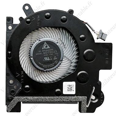 Hp Envy X360 13-ar0210ng ventilator