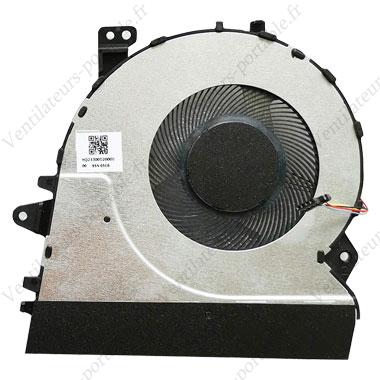 ventilateur Asus Zenbook Bx431fl
