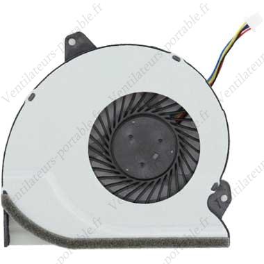 ventilateur GPU FCN DFS541105FC0T FJB6