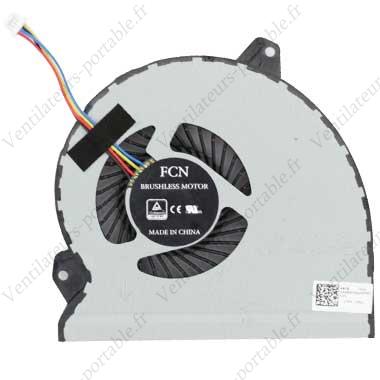 FCN DFS541105FC0T FJB6 ventilator