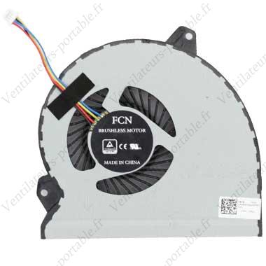 ventilateur FCN DFS541105FC0T FJB6