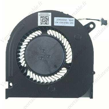 Ventilador Dell G3 3500