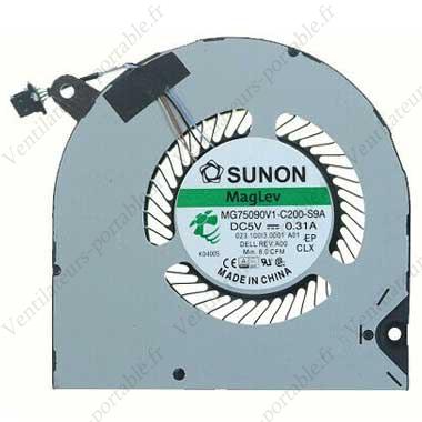 ventilateur SUNON MG75090V1-C200-S9A