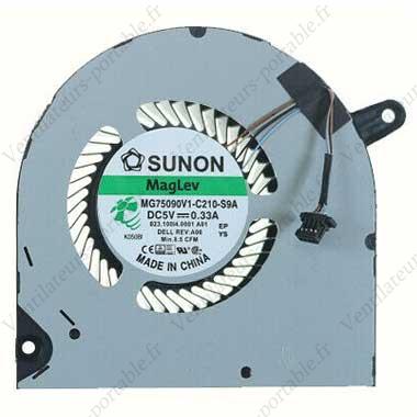 SUNON MG75090V1-C210-S9A ventilator