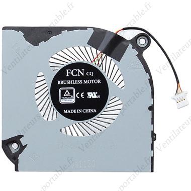 Ventilador FCN DFS531005PL0T FL78