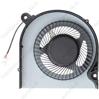 ventilateur GPU FCN DFS561405PL0T FL1K