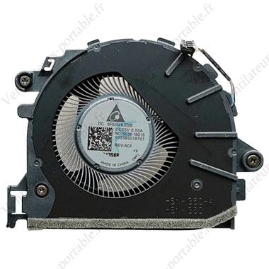 ventilateur Hp Elitebook 845 G7